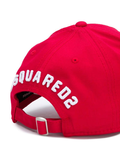 Dsquared2 Icon Cap Rot