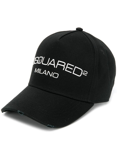 Dsquared2 Milano Baseballkappe