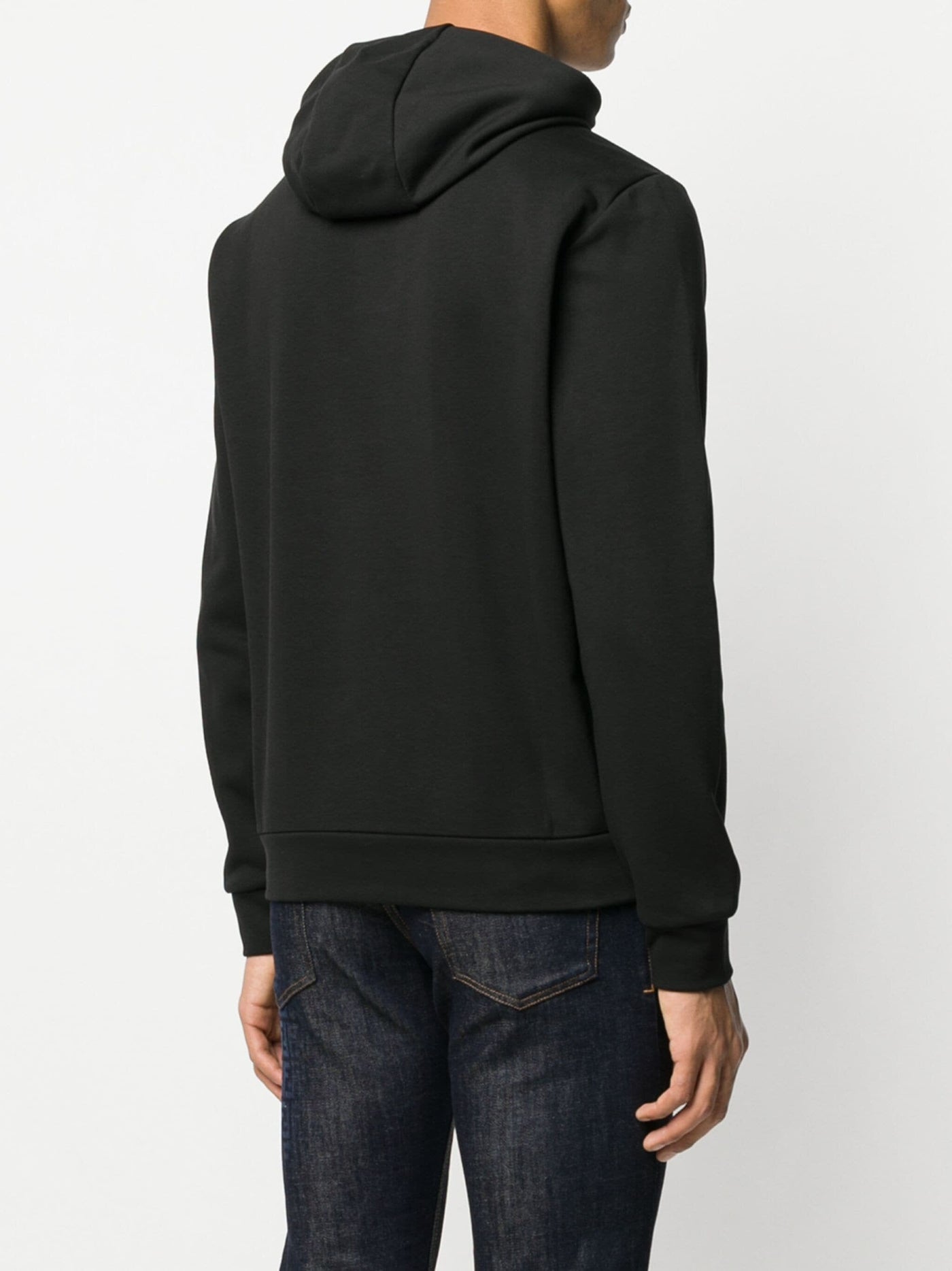 Fendi Bag Bugs Eye Hoodie Schwarz