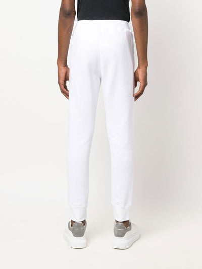 Dsquared2 Icon Splat Jogginghose Weiß
