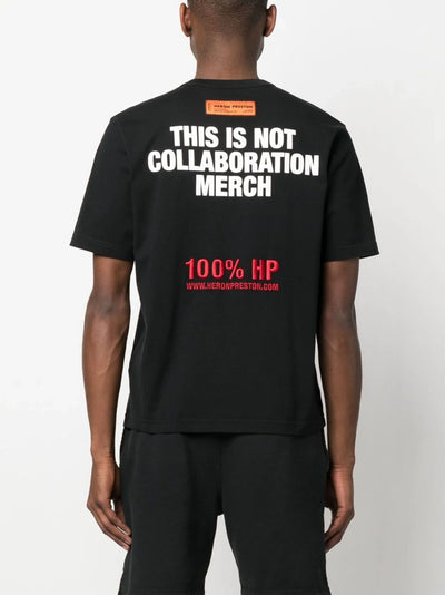 Heron Preston – T-Shirt „This is Not“ in Schwarz