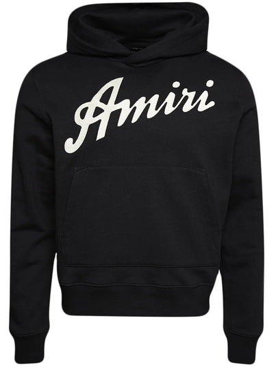Amiri – California – Hawaii-Kapuzenpullover in Schwarz 