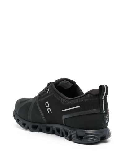 On Running – Cloud 5 – Wasserdichte Sneaker in Schwarz