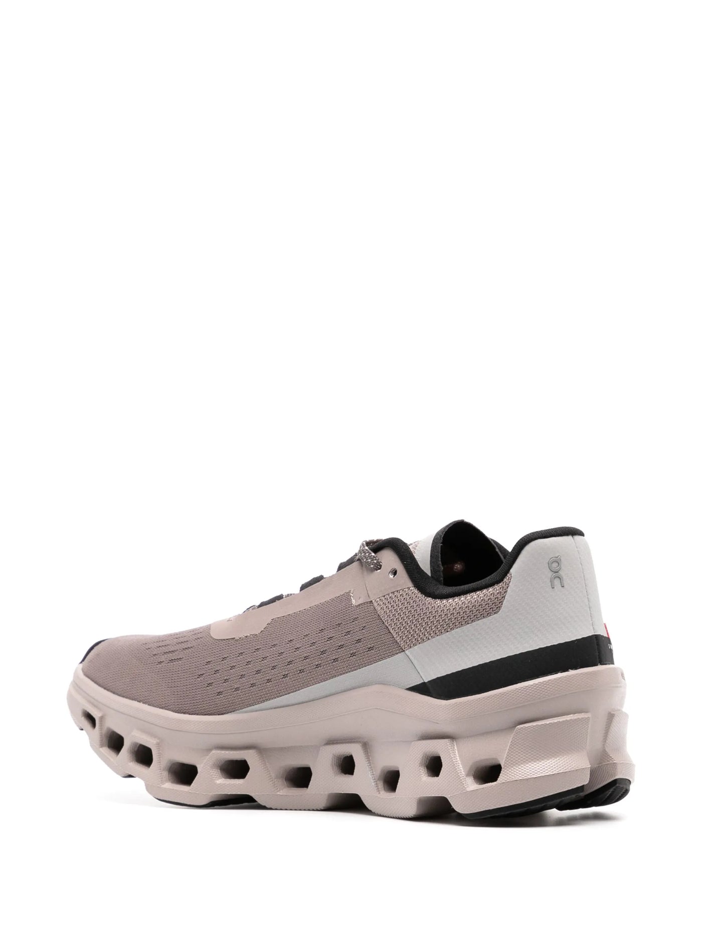 On Running CloudMonster-Turnschuhe in Cinder Fog