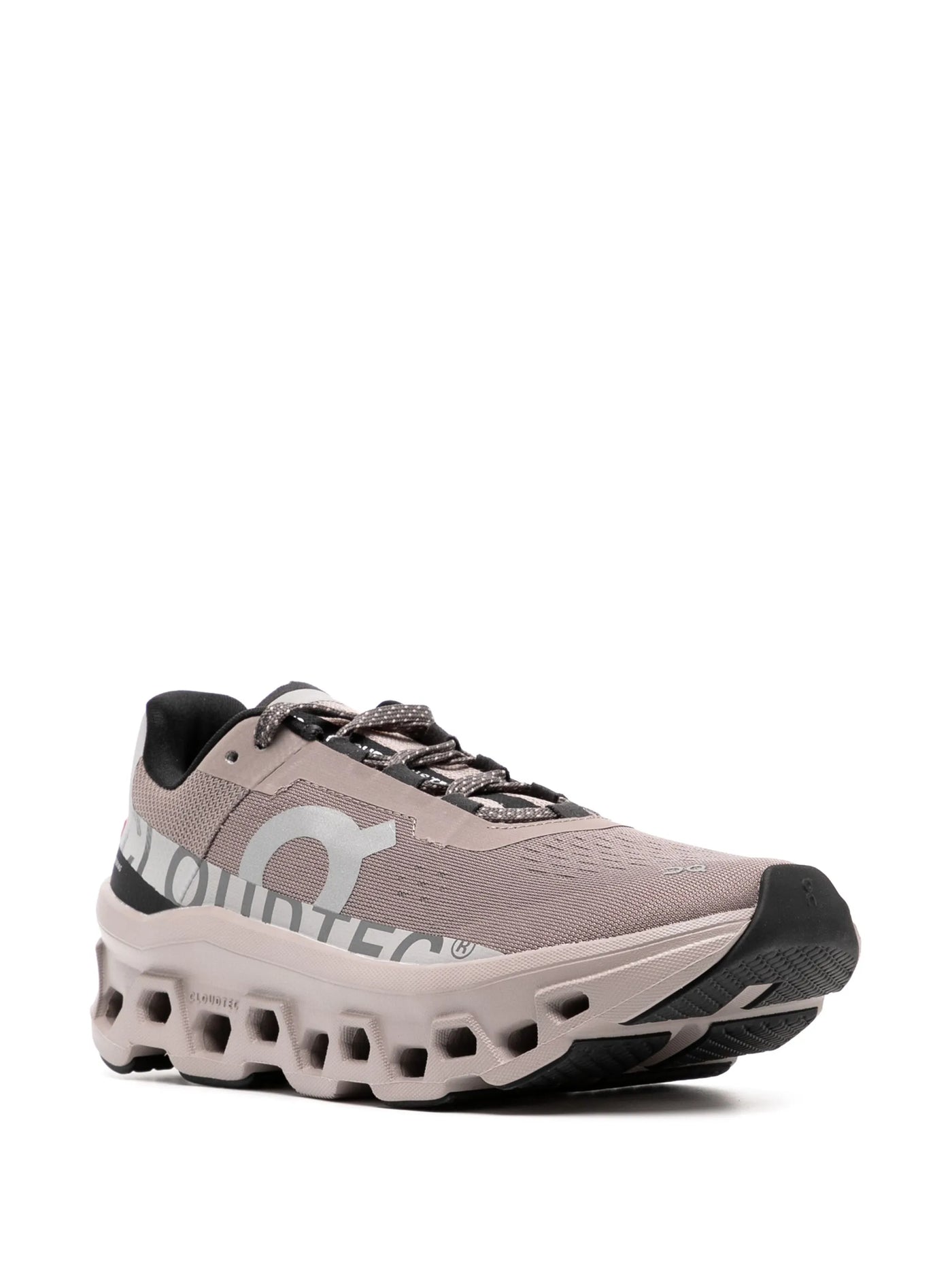 On Running CloudMonster-Turnschuhe in Cinder Fog