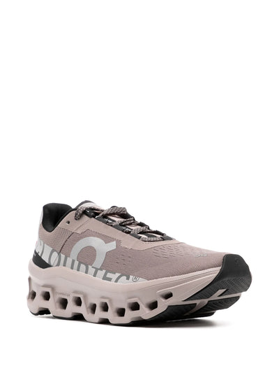 On Running CloudMonster-Turnschuhe in Cinder Fog