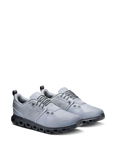 On Running – Cloud 6 – Wasserdichte Sneaker in Alloy Wolf