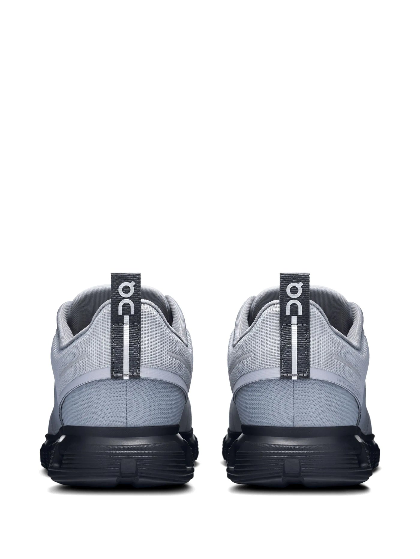 On Running – Cloud 6 – Wasserdichte Sneaker in Alloy Wolf
