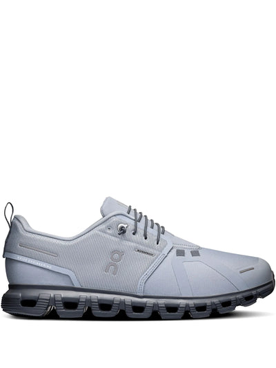 On Running – Cloud 6 – Wasserdichte Sneaker in Alloy Wolf