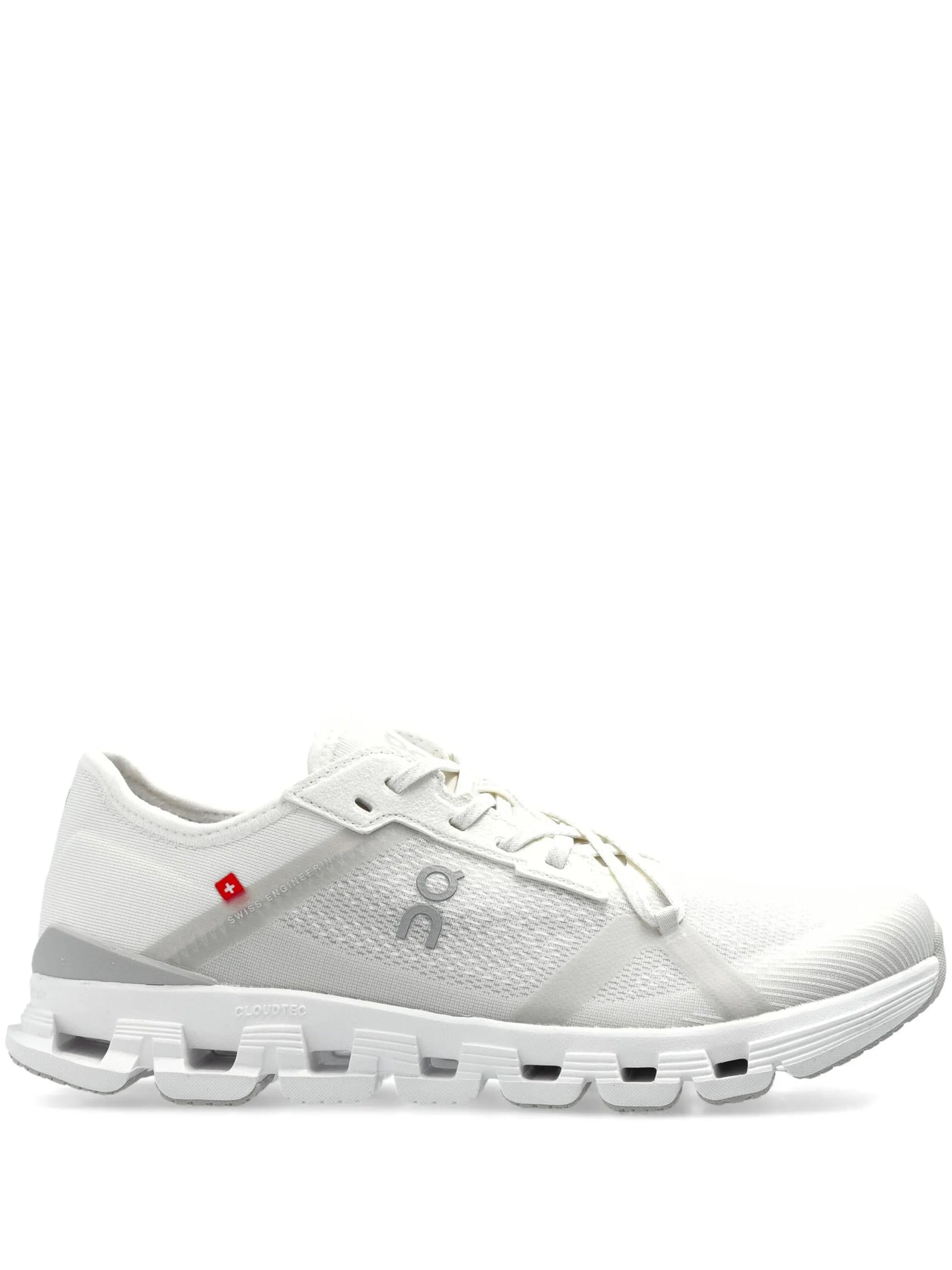 On Running – Cloud X 4 AD – Sneaker in Wolfsweiß