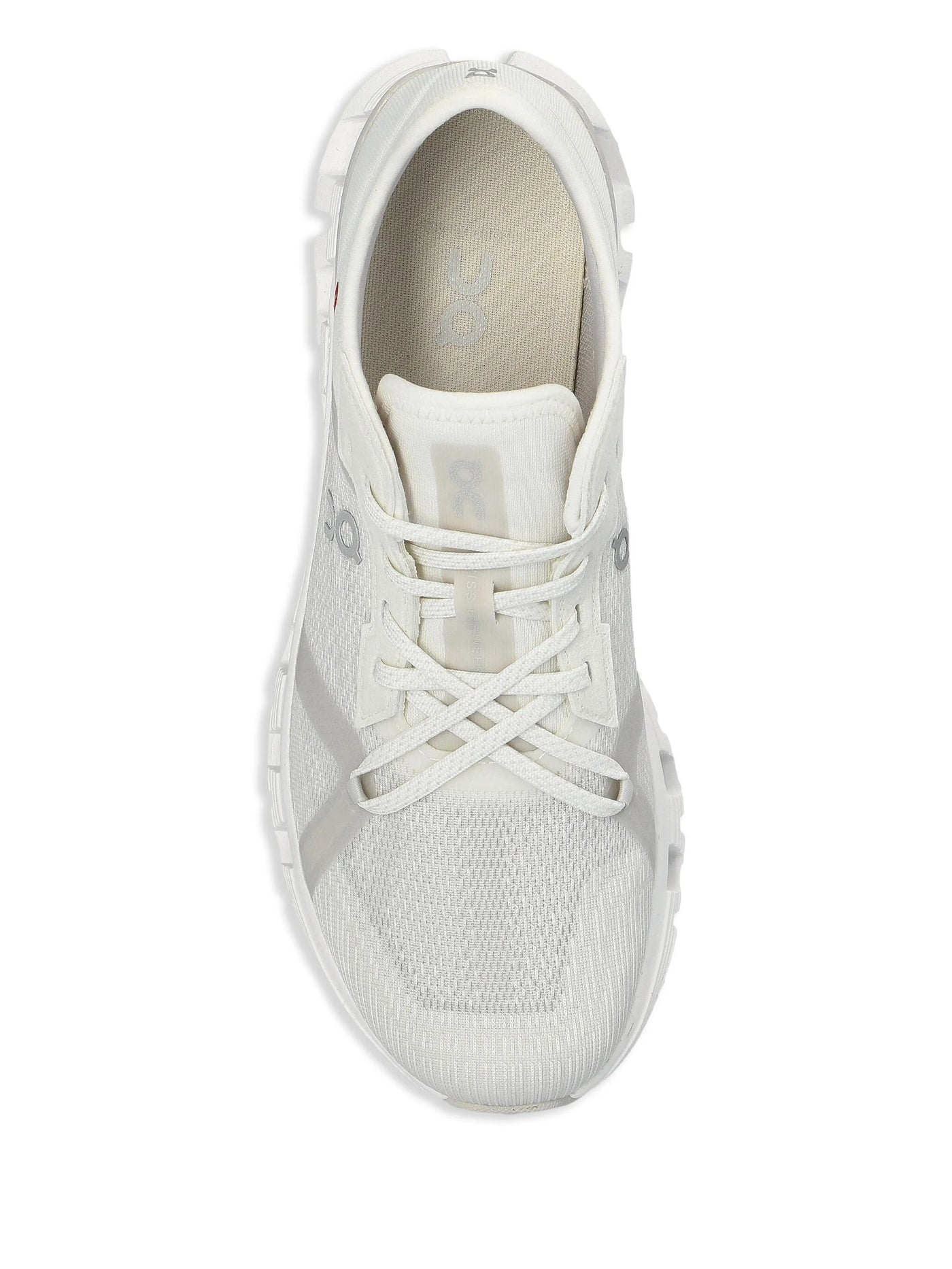 On Running – Cloud X 4 AD – Sneaker in Wolfsweiß