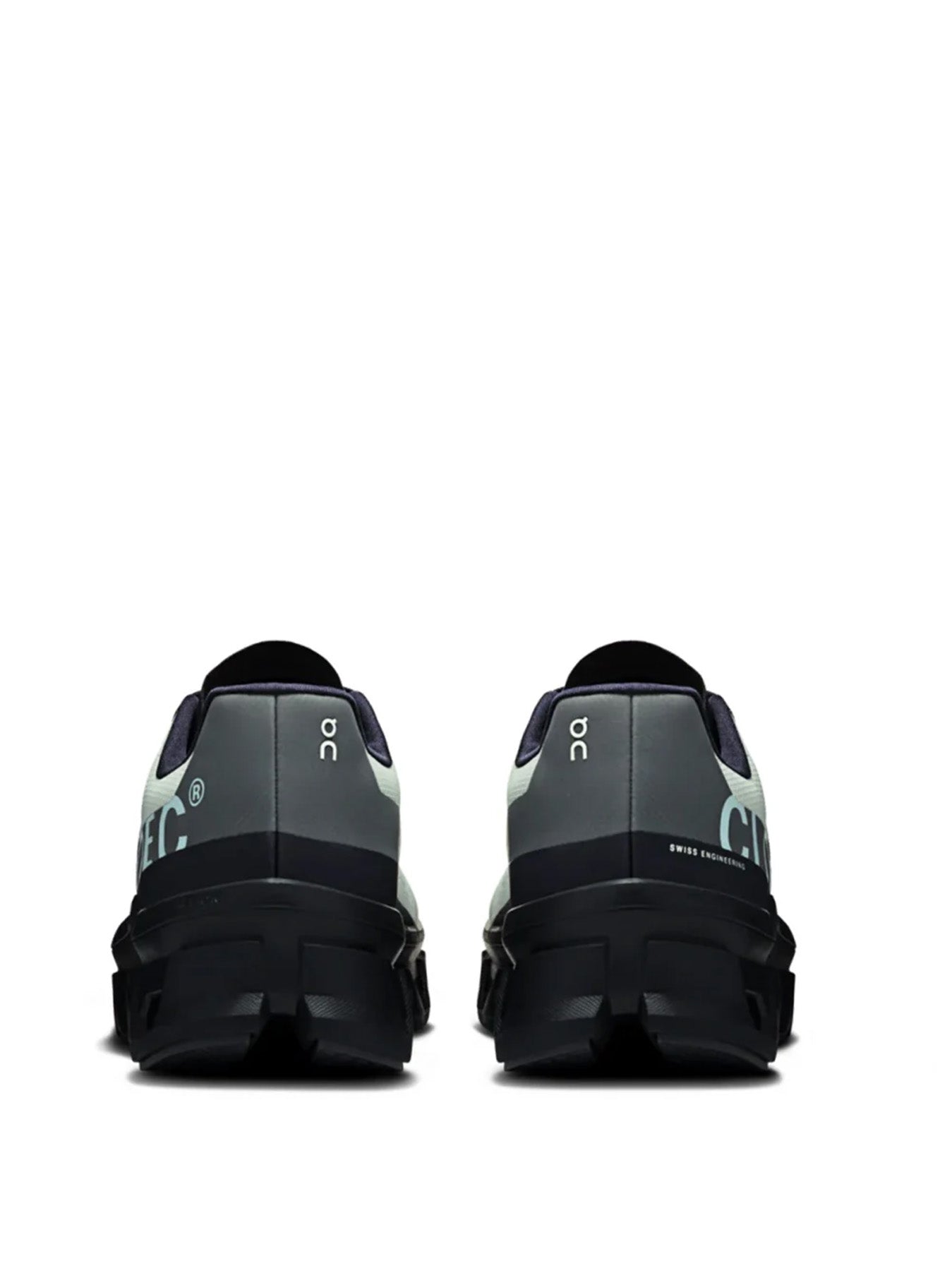 On Running – CloudMonster-Sneaker in Gletscherschwarz