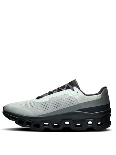 On Running – CloudMonster-Sneaker in Gletscherschwarz