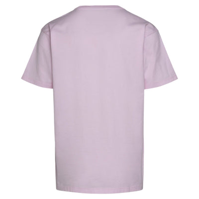 Gucci Blueberry Gucci bedrucktes T-Shirt in Pink