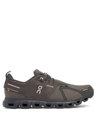 On Running – Cloud 6 – Wasserdichte Sneaker in Thorn Black