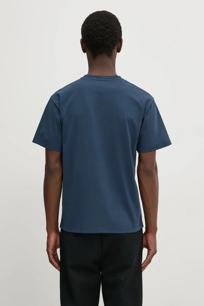 Jacquemus Le Logo T-Shirt Dunkelblau