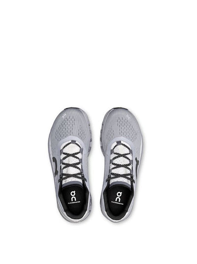 On Running – CloudMonster-Sneaker in Silberlegierung