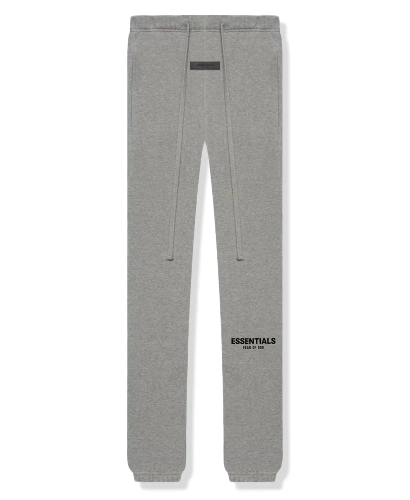 Fear Of God Essentials Jogginghose in dunklem Haferflockengrün (SS22)