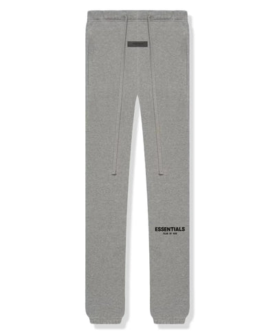 Fear Of God Essentials Jogginghose in dunklem Haferflockengrün (SS22)