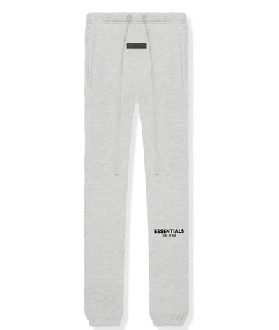 Fear Of God Essentials – Leichte Jogginghose in Haferflockenfarbe (SS22)