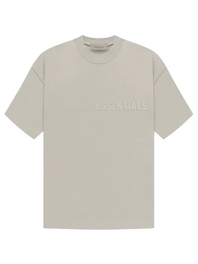 Fear of God Essentials T-Shirt (SS23) in Siegel