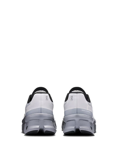 On Running – CloudMonster-Sneaker in Silberlegierung