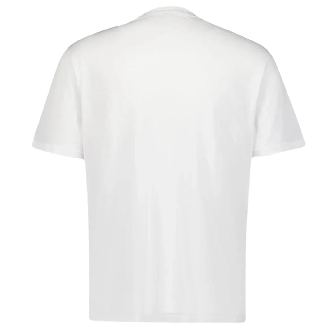 AMIRI MA T-Shirt mit Paisley-Print Weiß