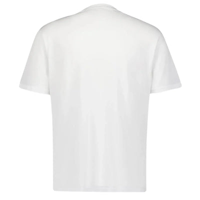AMIRI MA T-Shirt mit Paisley-Print Weiß