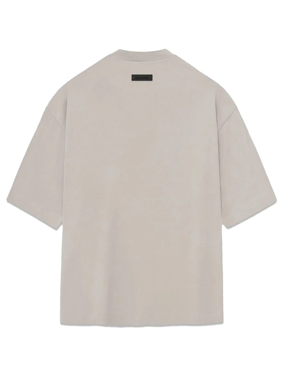 Fear of God Essentials T-Shirt (SS23) in Siegel