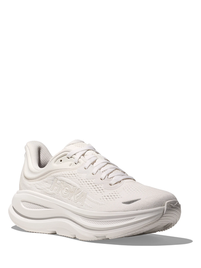 Hoka „Bondi 9“ Sneaker in Weiß