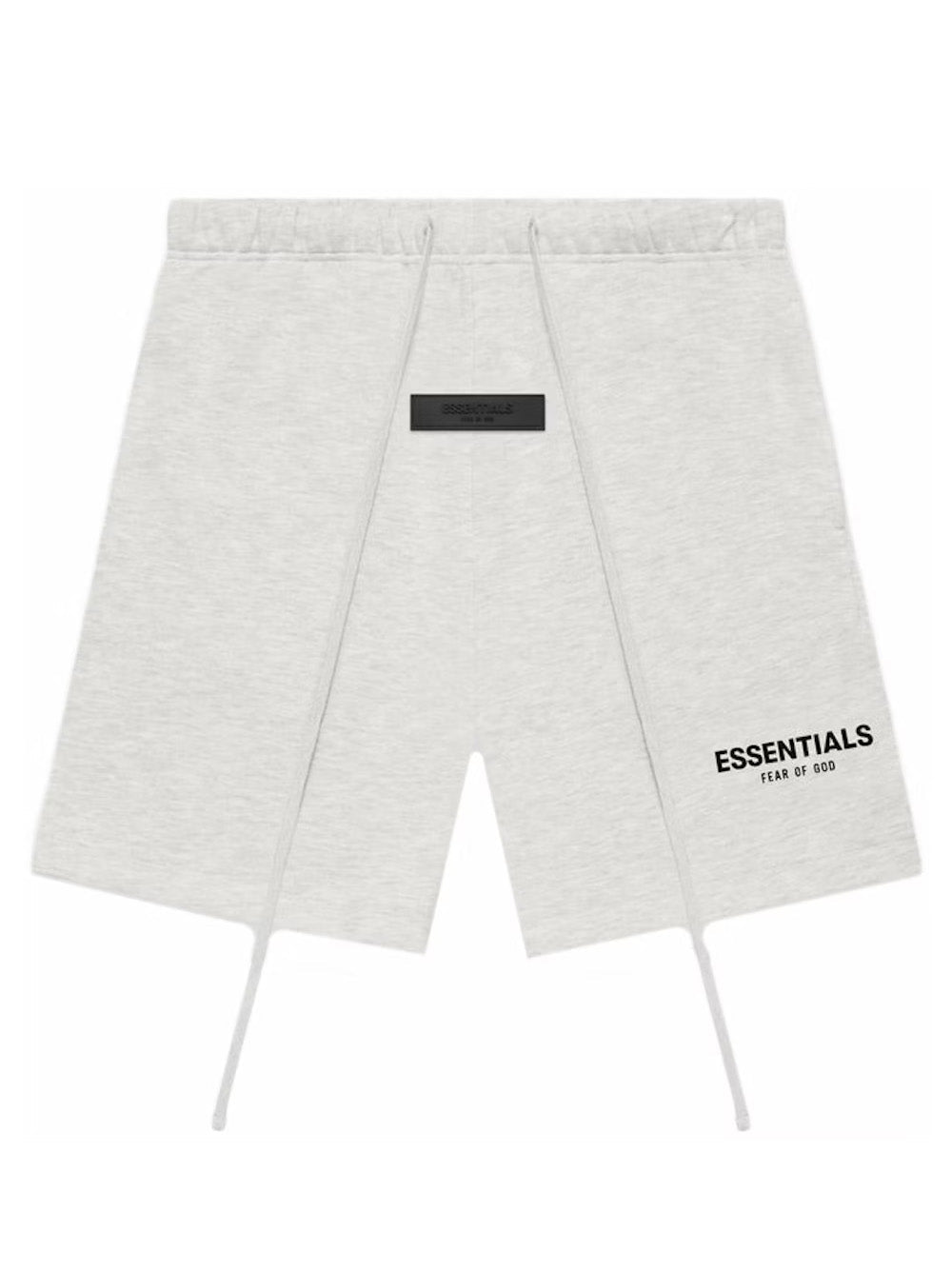 Fear Of God Essentials Short (SS22) in hellem Haferflocken