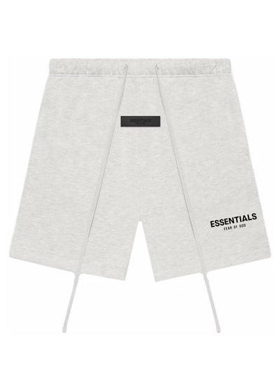 Fear Of God Essentials Short (SS22) in hellem Haferflocken