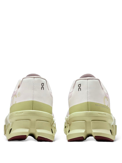 On Running – CloudMonsters-Sneaker in Frost-Akazie