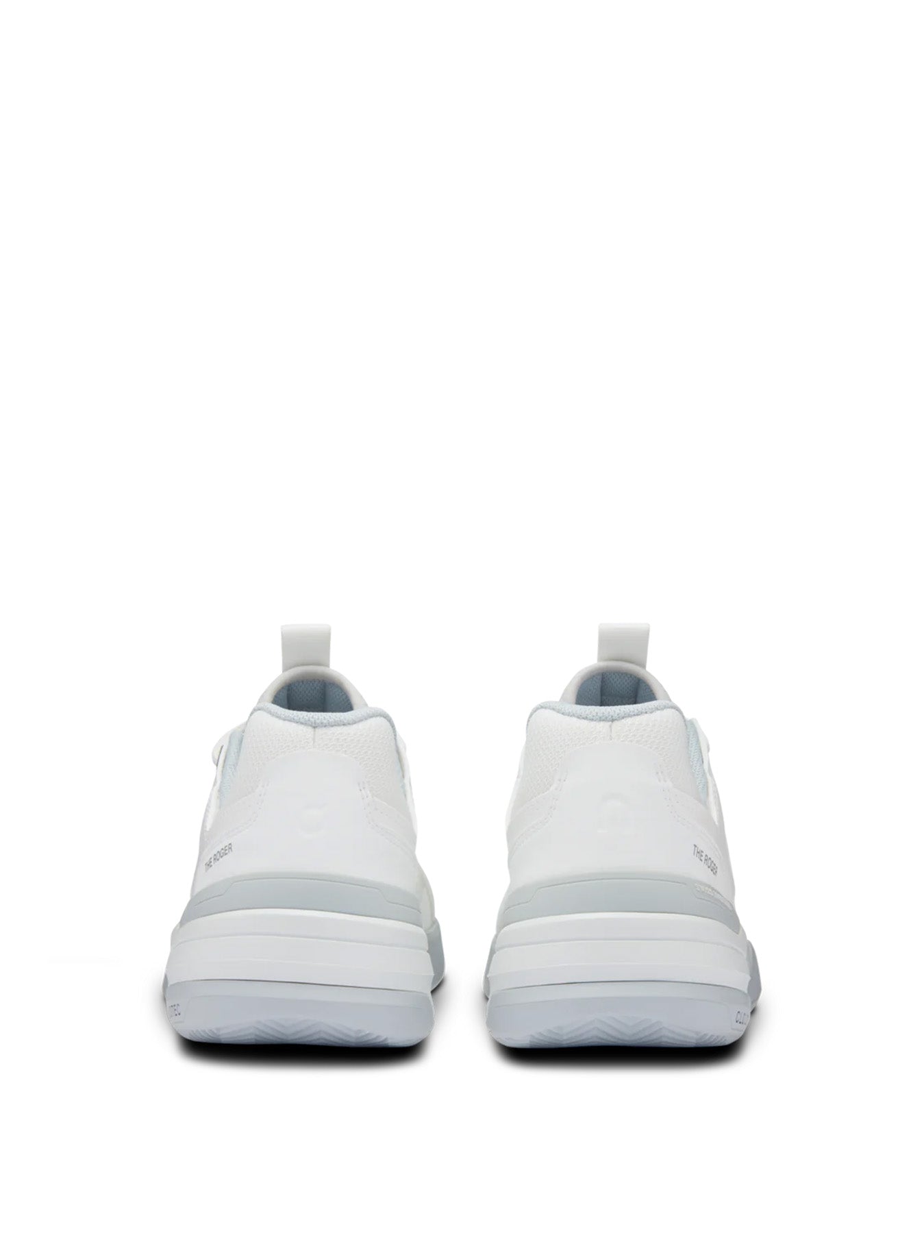 On Running – Die Roger Clubhouse Pro-Sneaker in Eisweiß