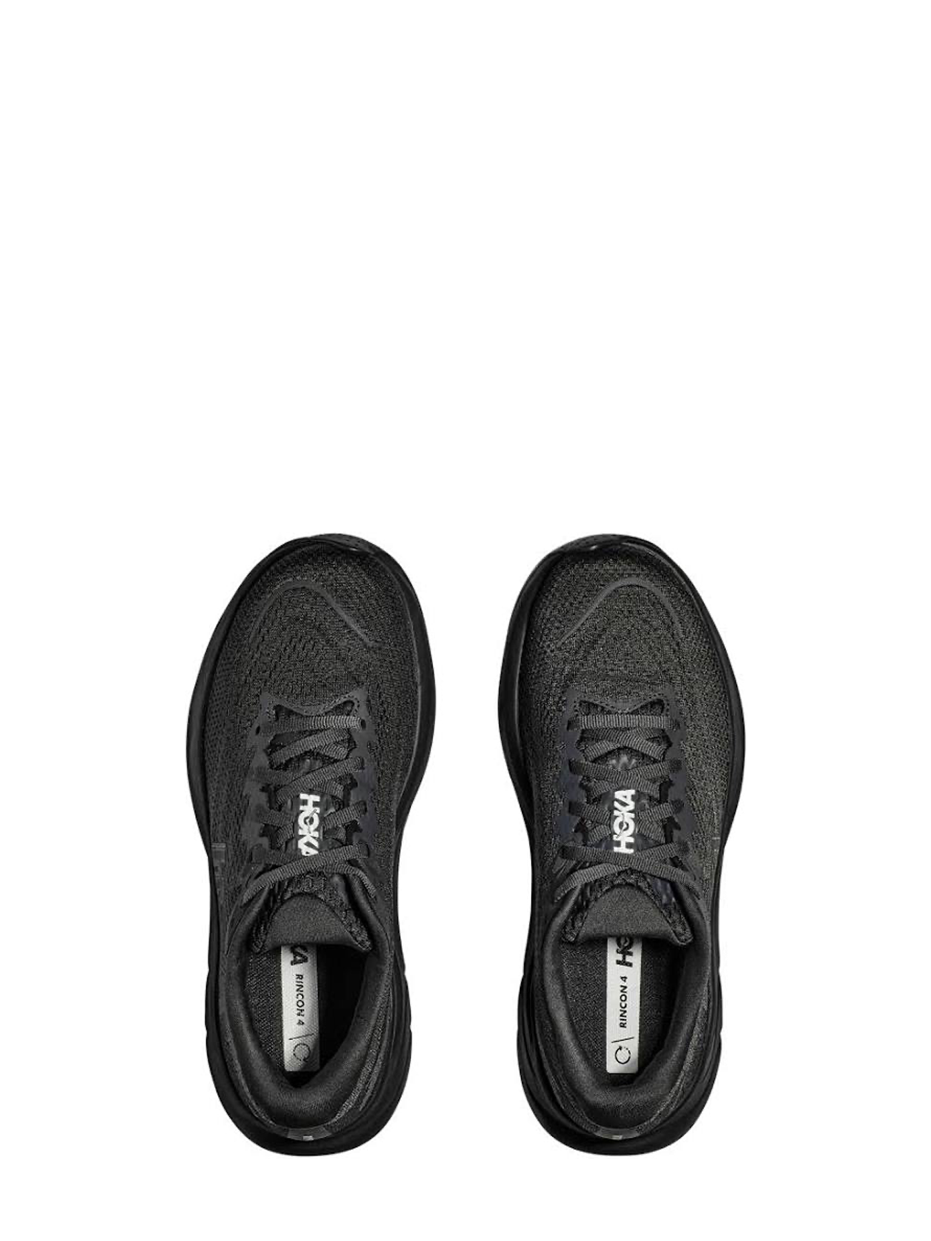 Hoka „Rincon 4“ Sneaker in Schwarz
