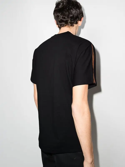 Jacquemus Le T-Shirt Yeru in Schwarz