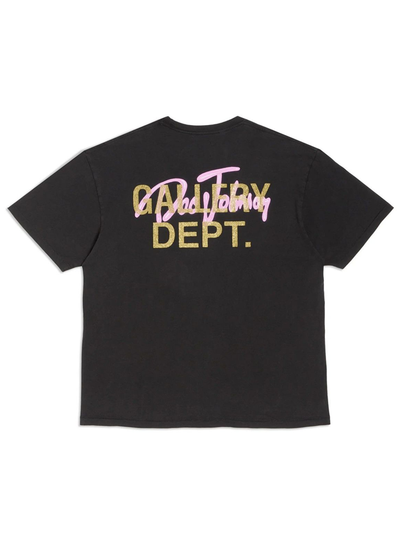 Gallery Dept – Body Cocktails – Schwarzes T-Shirt