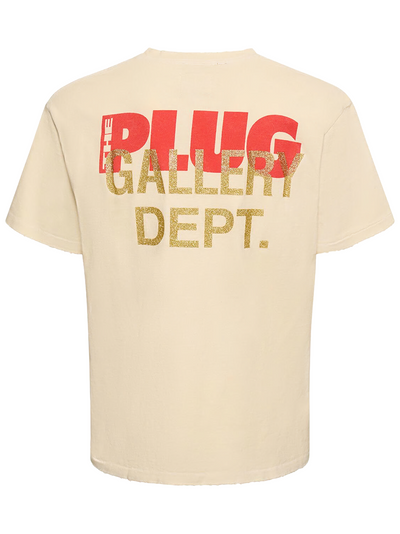 Gallery Dept – Toymaker-T-Shirt in Antikweiß