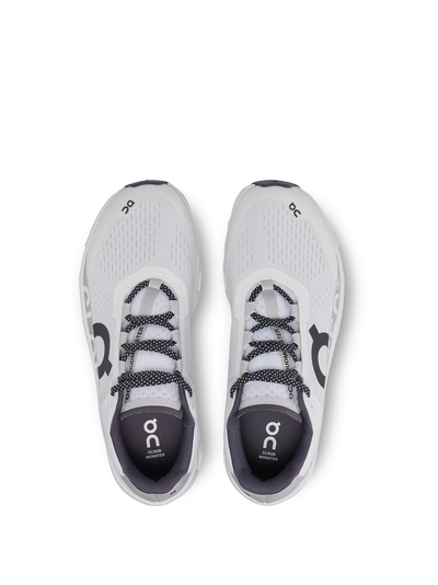 On Running – CloudMonster – Weiße Sneaker