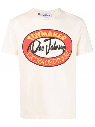 Gallery Dept – Toymaker-T-Shirt in Antikweiß
