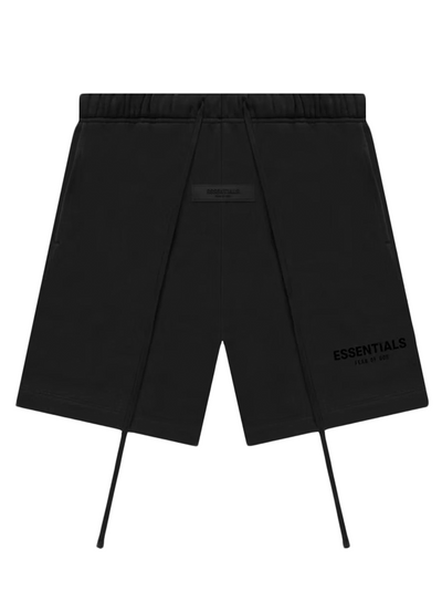 Fear Of God Essentials Shorts (SS22) in Schwarz
