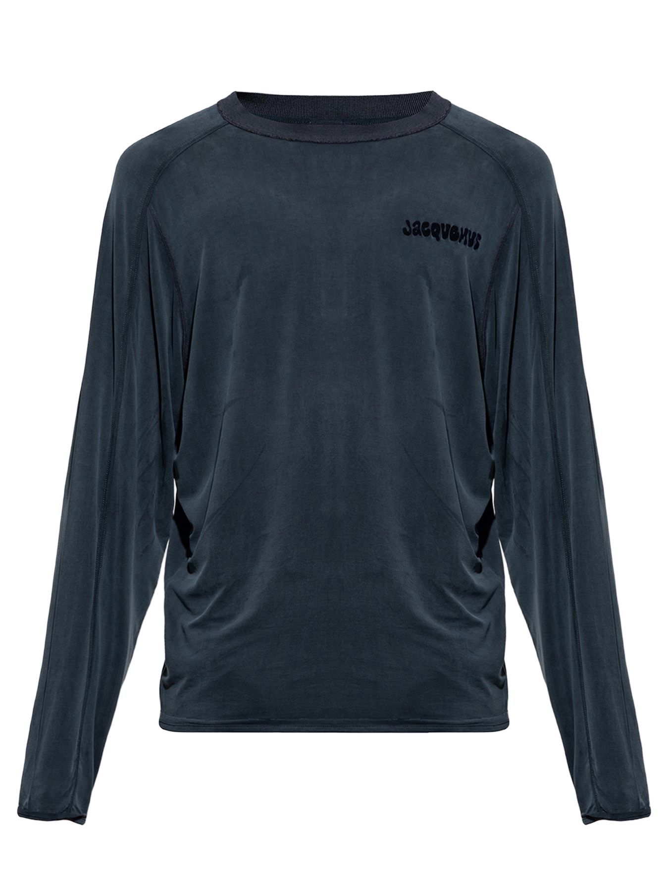Jacquemus Le T-Shirt Jao in Marineblau