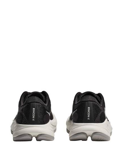 Hoka „Rincon 4“ Sneaker in Schwarz-Weiß