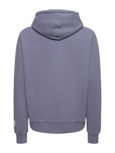 Gallery Dept – Property Of Vintage – Verwaschener Kapuzenpullover in Marineblau