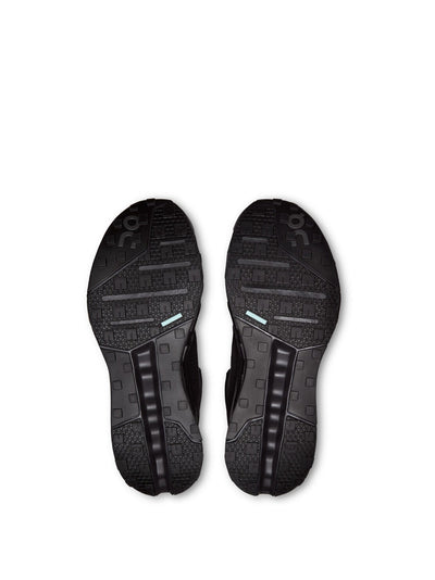 On Running – CloudHorizon – Wasserdichte Sneaker in Schwarz