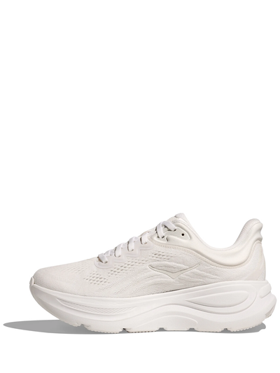 Hoka „Bondi 9“ Sneaker in Weiß