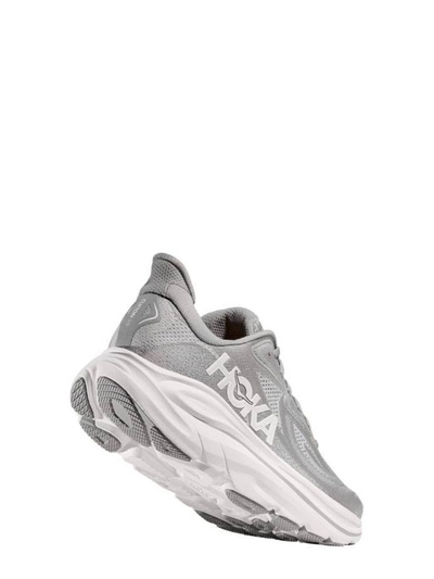 Hoka „Clifton 10“ Sneaker in Stellargrau