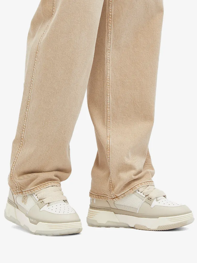 Amiri MA-1 Sneaker in Alabasterbirke