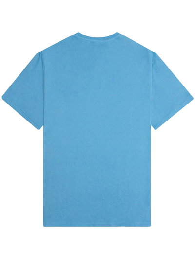 Gallery Dept – T-Shirt im Stil der 80er in Blau