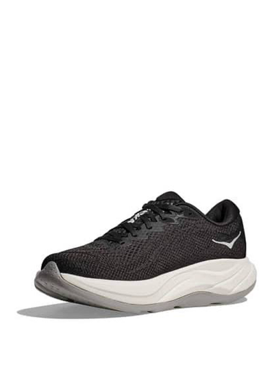 Hoka „Rincon 4“ Sneaker in Schwarz-Weiß
